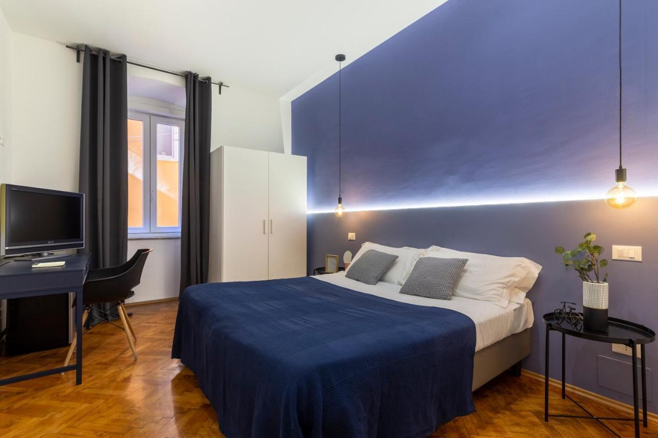 Lovely Guest-Room With Private Bathroom Trieste Eksteriør bilde